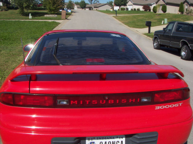 1992 Mitsubishi 3000GT - photo 2