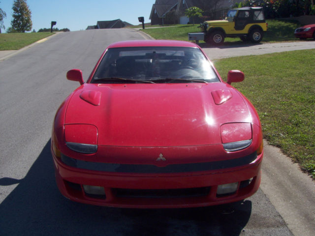 1992 Mitsubishi 3000GT - photo 4