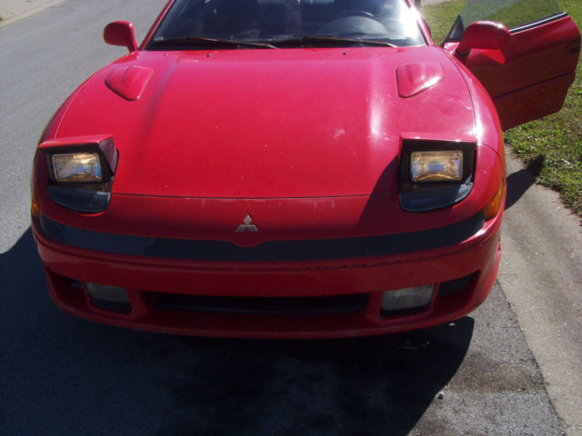1992 Mitsubishi 3000GT - photo 6