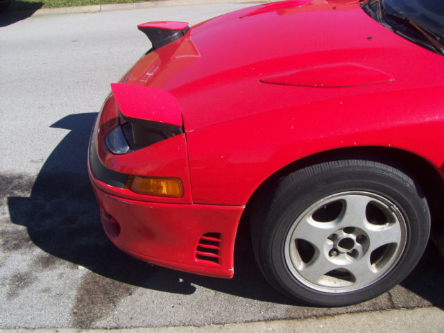 1992 Mitsubishi 3000GT - photo 7