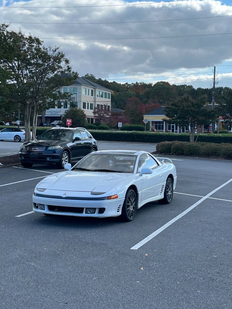 1992 Mitsubishi 3000GT - photo 12