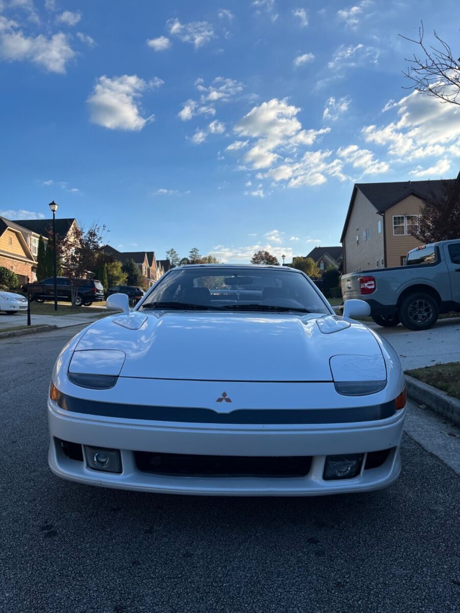 1992 Mitsubishi 3000GT - photo 2