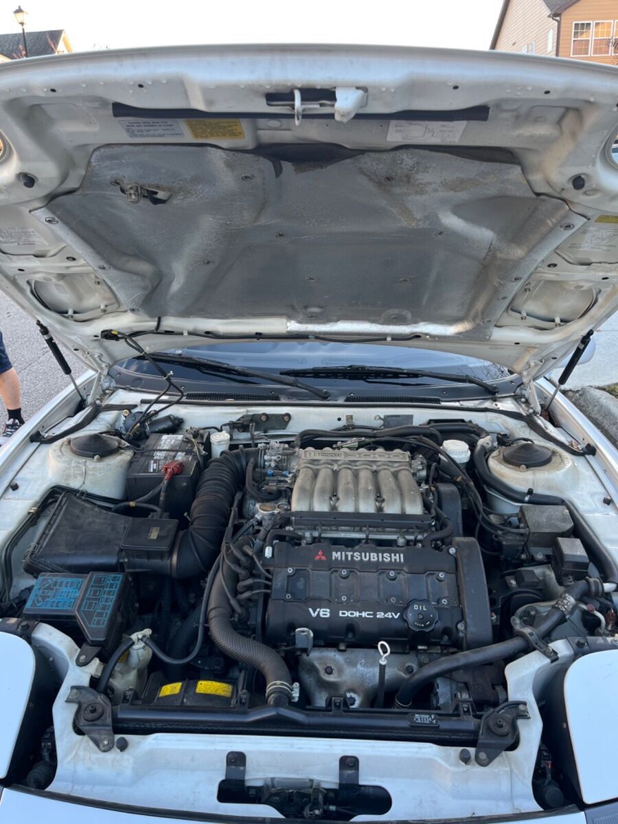 1992 Mitsubishi 3000GT - photo 6