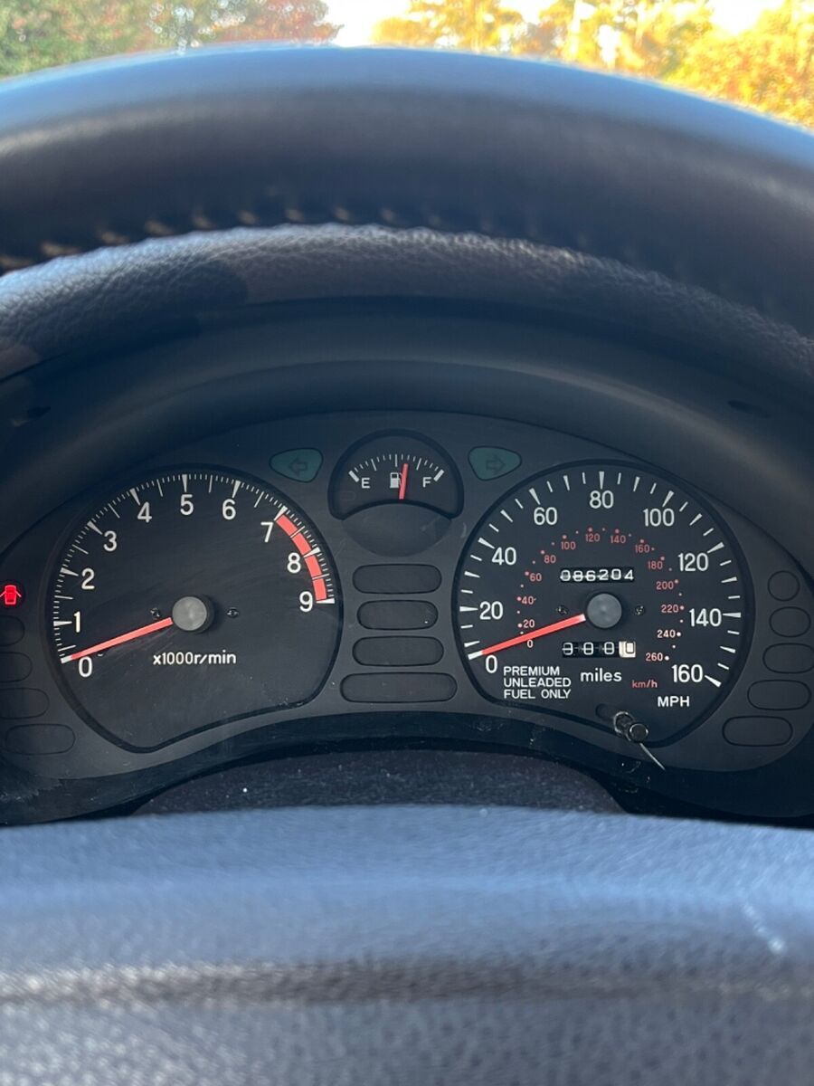 1992 Mitsubishi 3000GT - photo 8