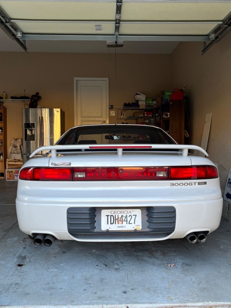 1992 Mitsubishi 3000GT - photo 9