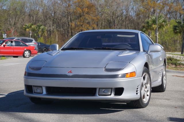 1992 Mitsubishi 3000GT VR-4 Coupe 2-Door