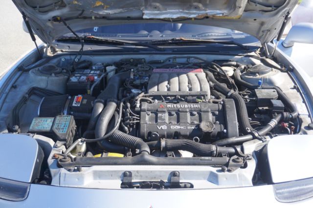 1992 Mitsubishi 3000GT VR-4 Coupe 2-Door - photo 10