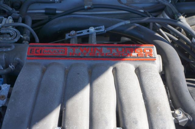 1992 Mitsubishi 3000GT VR-4 Coupe 2-Door - photo 11