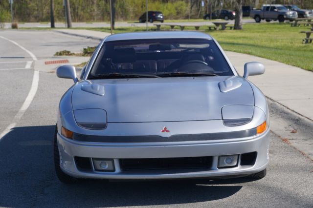1992 Mitsubishi 3000GT VR-4 Coupe 2-Door - photo 3
