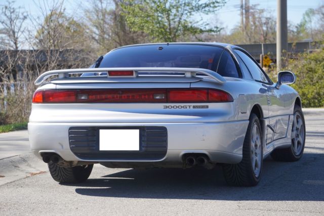1992 Mitsubishi 3000GT VR-4 Coupe 2-Door - photo 4