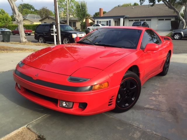 1992 Mitsubishi 3000GT - photo 2