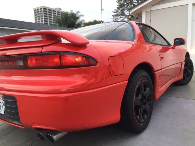 1992 Mitsubishi 3000GT - photo 5
