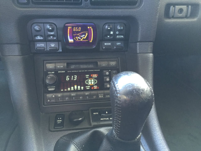 1992 Mitsubishi 3000GT - photo 8