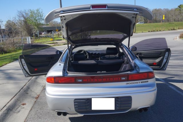 1992 Mitsubishi 3000GT VR-4 Coupe 2-Door - photo 7