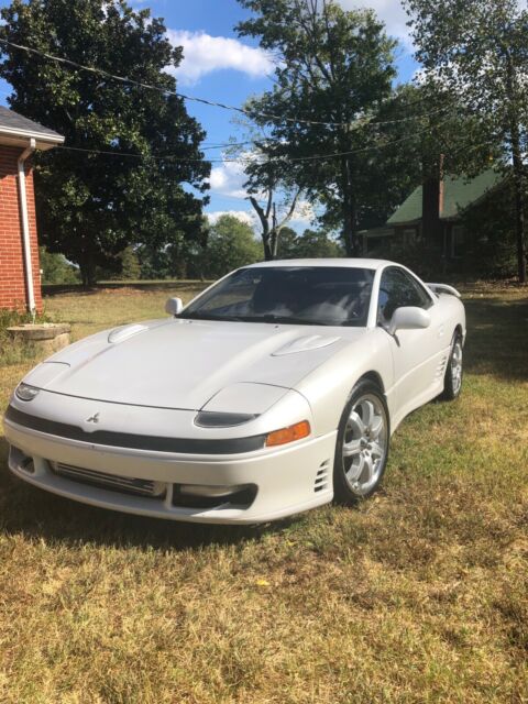 1992 3000GT VR4 Twin Turbo 1992 Mitsubishi 3000GT