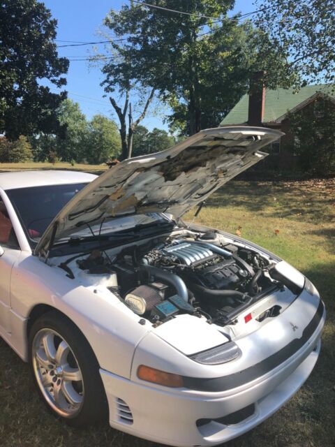 1992 Mitsubishi 3000GT - photo 11
