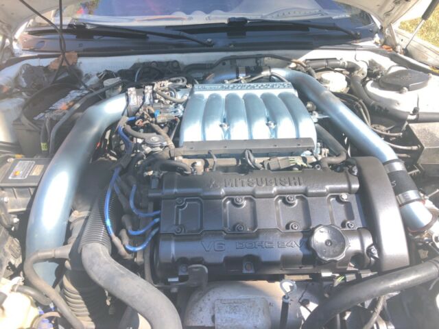 1992 Mitsubishi 3000GT - photo 12