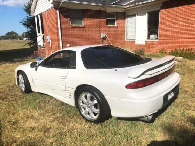 1992 Mitsubishi 3000GT - photo 2