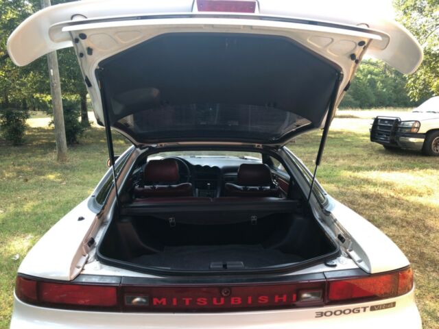 1992 Mitsubishi 3000GT - photo 8