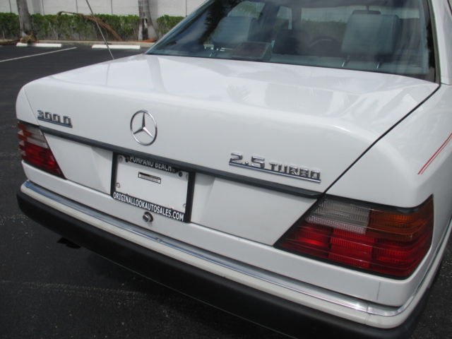 1992 Mercedes-Benz 300-Series 300D 2.5T DIESEL - photo 12