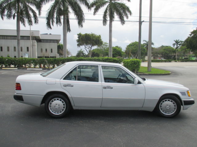 1992 Mercedes-Benz 300-Series 300D 2.5T DIESEL - photo 4