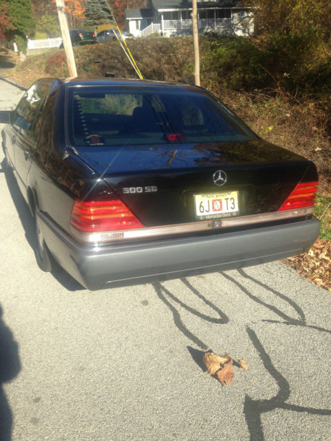 1992 Mercedes-Benz 300-Series - photo 9