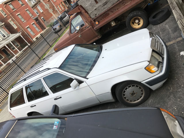 1992 Mercedes-Benz 300-Series - photo 2