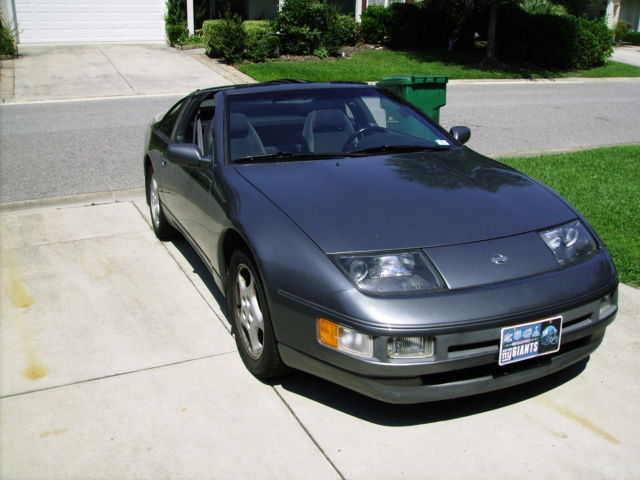 1992 300ZX glass ttops Hatchback 1992 Nissan 300ZX