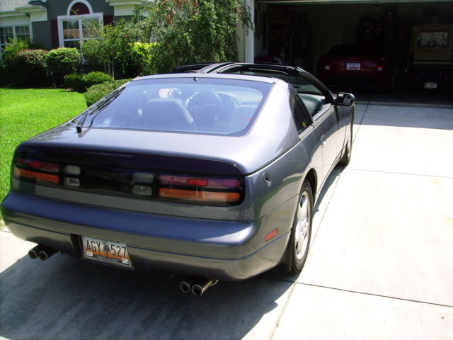 1992 Nissan 300ZX - photo 3