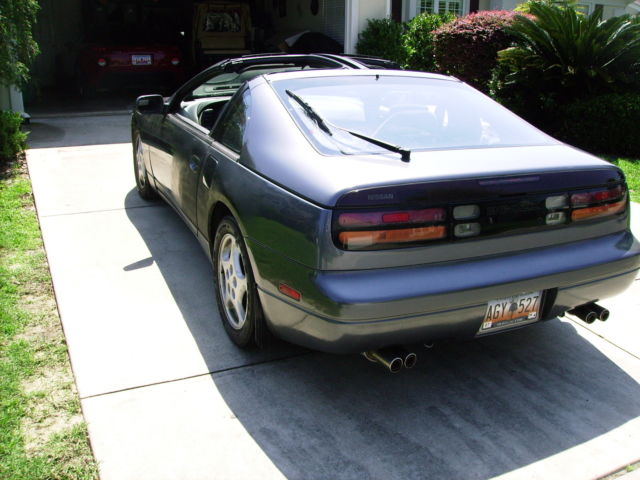 1992 Nissan 300ZX - photo 4