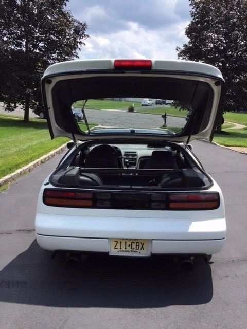 19920000 Nissan 300ZX Twin Turbo - photo 13