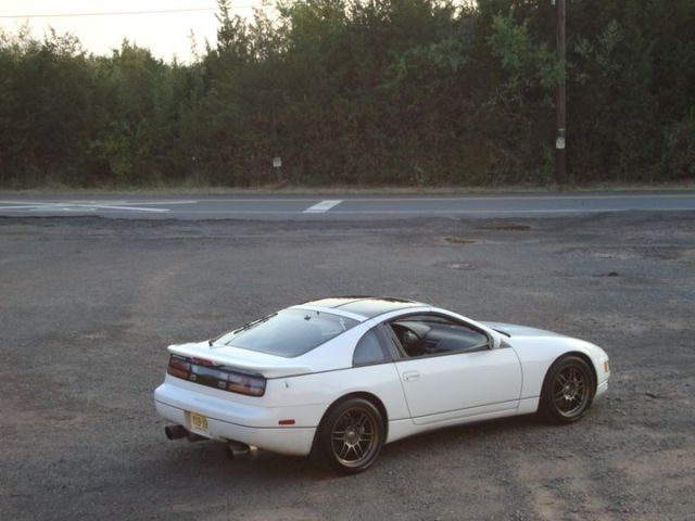 19920000 Nissan 300ZX Twin Turbo - photo 8