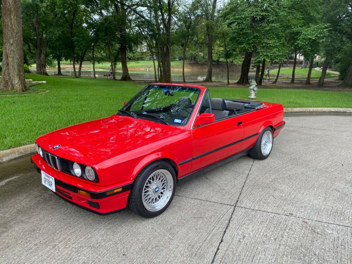1992 318i 51k Original Miles Clean Carfax No Accidents Rare Find Garage Queen 1992 BMW 3-Series 318i