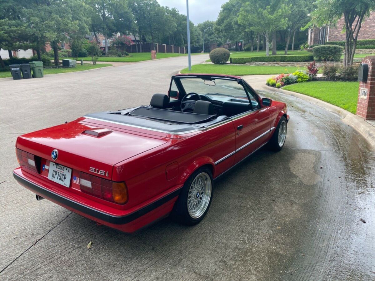 1992 BMW 3-Series 318i - photo 5