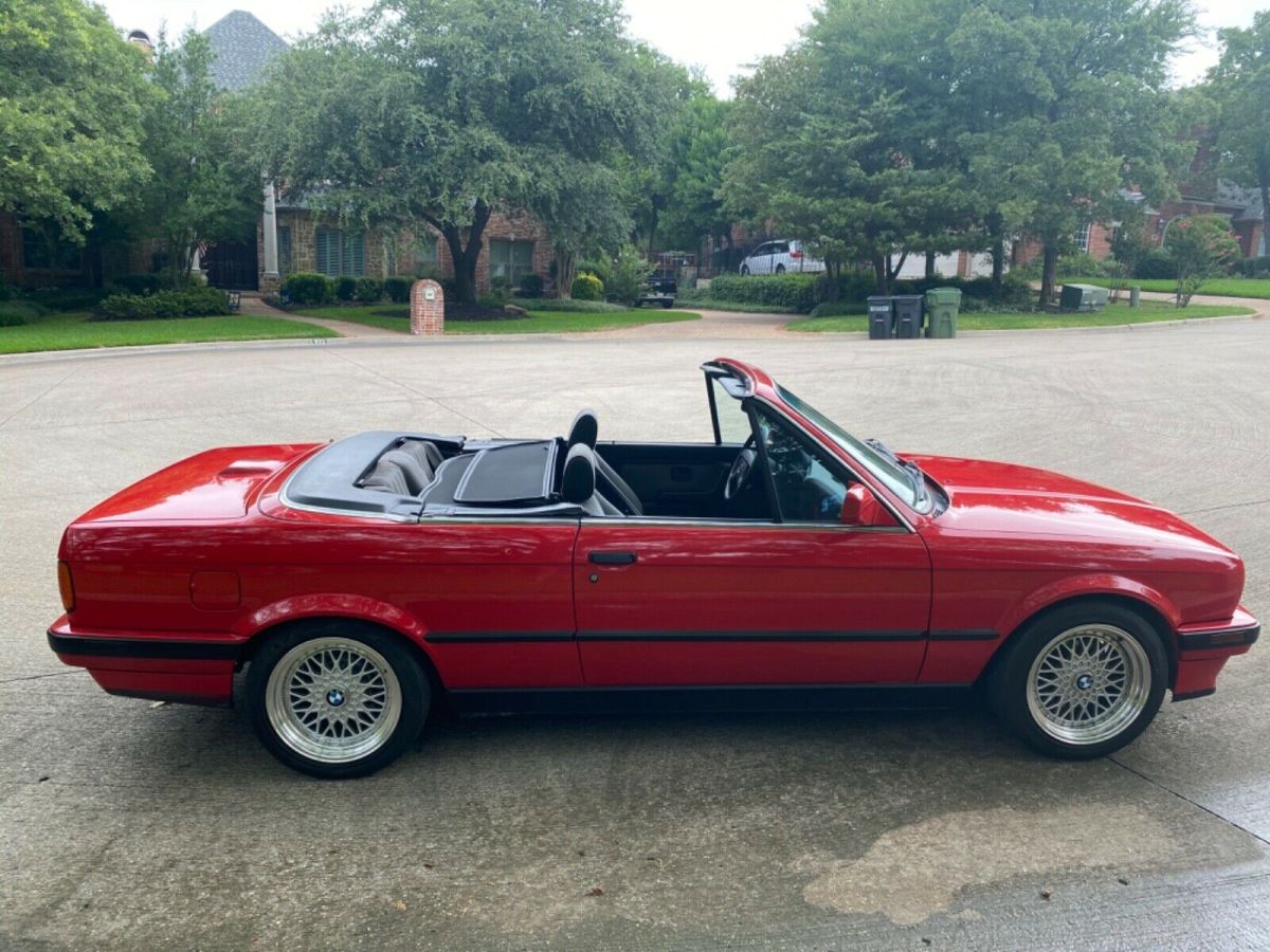 1992 BMW 3-Series 318i - photo 6