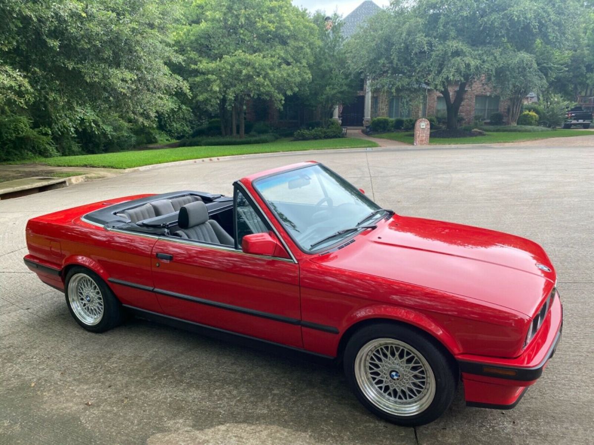 1992 BMW 3-Series 318i - photo 7