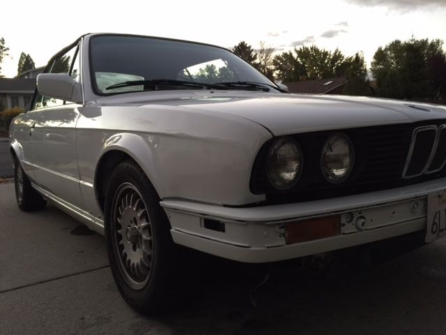 1992 BMW 3-Series - photo 2