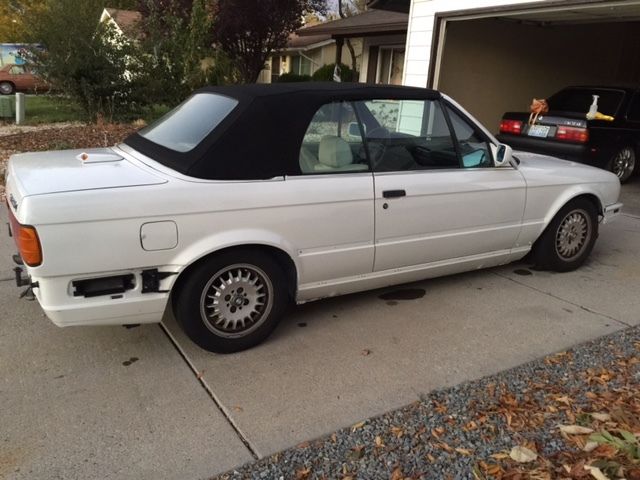 1992 BMW 3-Series - photo 3