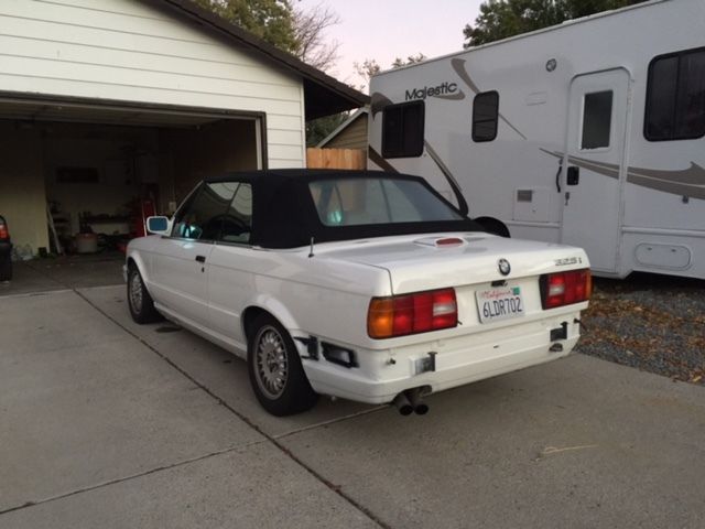 1992 BMW 3-Series - photo 5