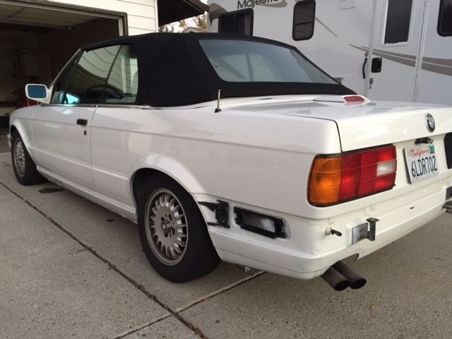 1992 BMW 3-Series - photo 6