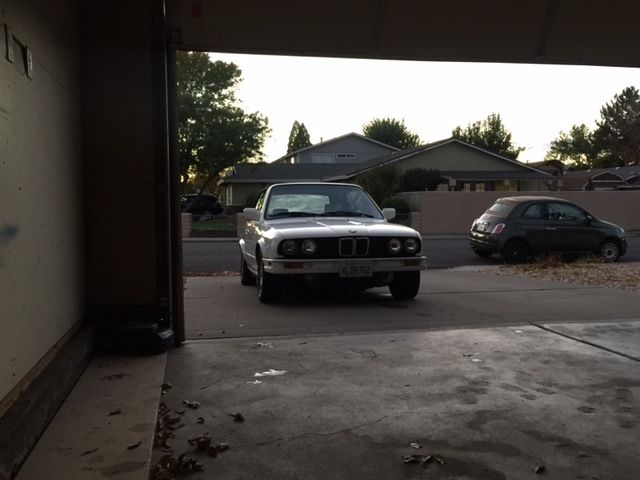1992 BMW 3-Series - photo 9