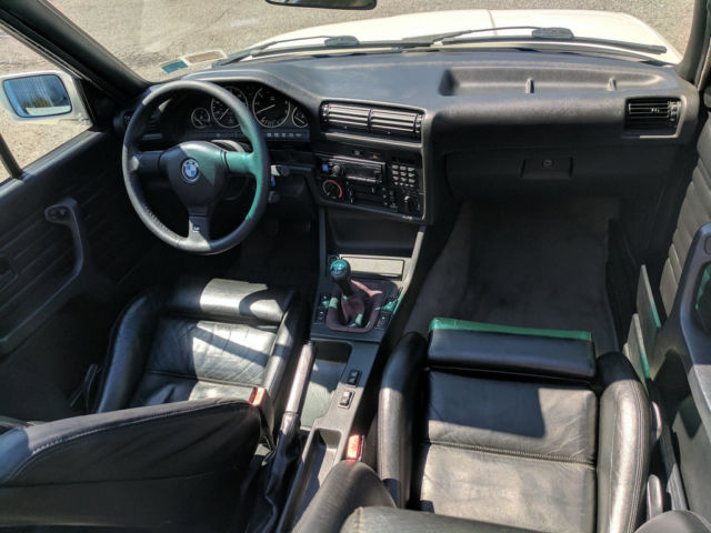 1992 BMW 3-Series - photo 4