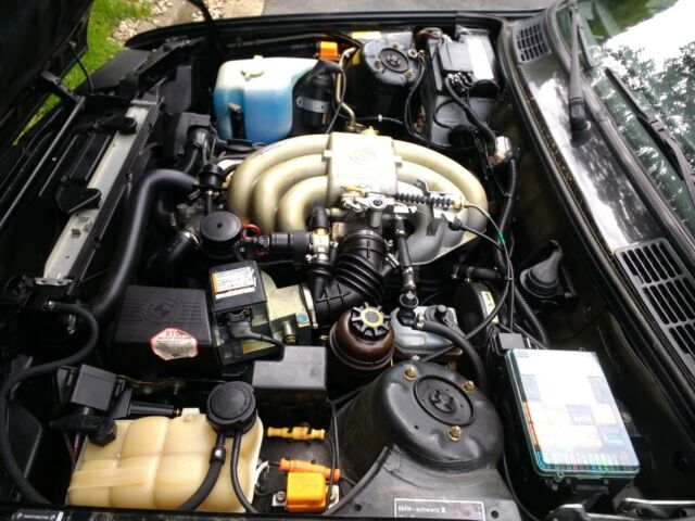 1992 BMW 3-Series Base Convertible 2-Door - photo 5