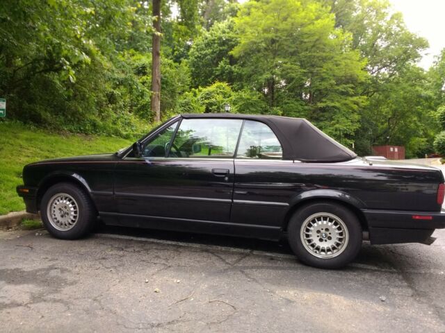 1992 BMW 3-Series Base Convertible 2-Door - photo 6
