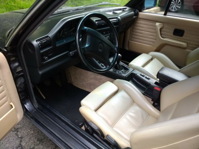 1992 BMW 3-Series Base Convertible 2-Door - photo 8