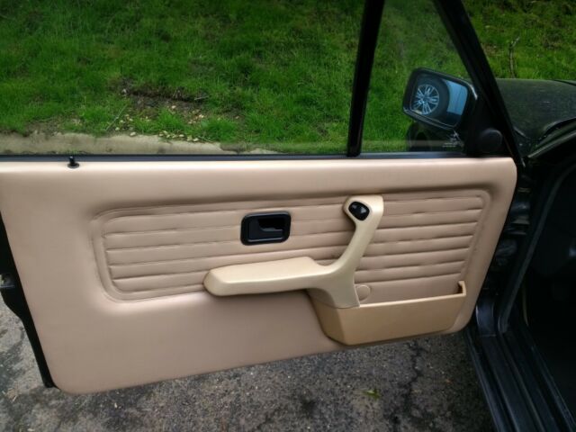1992 BMW 3-Series Base Convertible 2-Door - photo 9