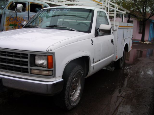 1992 Chevrolet C/K Pickup 2500