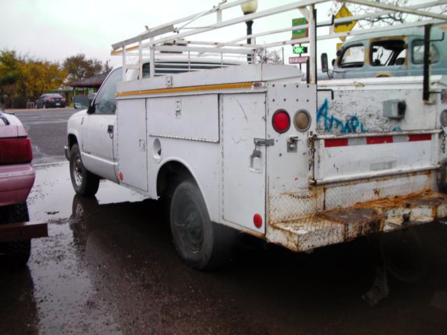 1992 Chevrolet C/K Pickup 2500 - photo 2