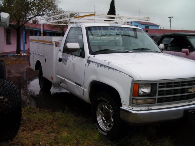 1992 Chevrolet C/K Pickup 2500 - photo 3