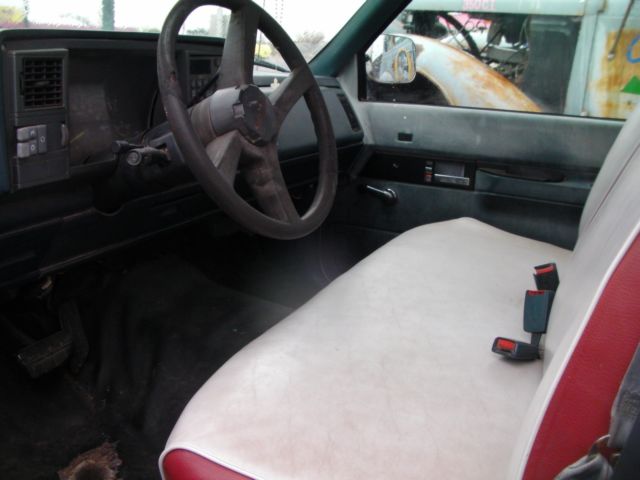 1992 Chevrolet C/K Pickup 2500 - photo 4